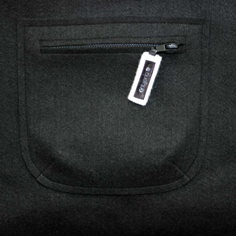 Torebka Carmen noir-blanche