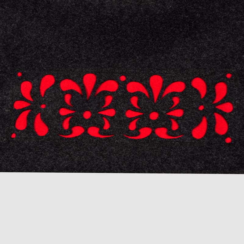 Torebka Carmen rouge