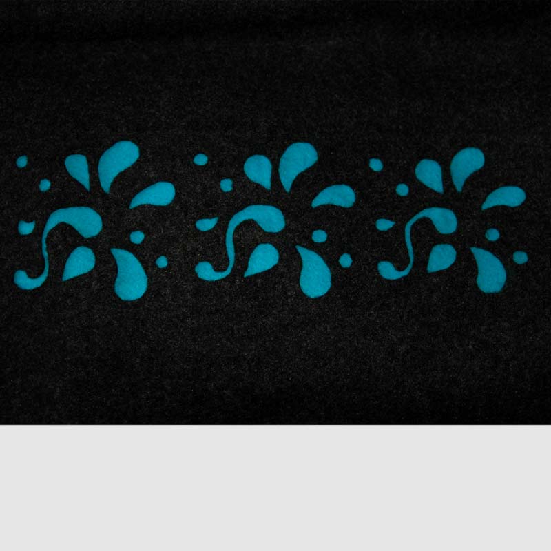 Torebka Carmen turquoise